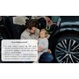 Scaun auto, Lionelo, Harmony i-Size, Rotire 360 grade, Protectie laterala, Cu spatar reglabil in 5 pozitii, Cu tetiera reglabila in 12 pozitii, 0-36 Kg, 40-150 cm, Cu Isofix, Husa din bambus, Conform cu ECE R129, Gri inchis - 74