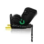 Scaun auto, Lionelo, Harmony i-Size, Rotire 360 grade, Protectie laterala, Cu spatar reglabil in 5 pozitii, Cu tetiera reglabila in 12 pozitii, 0-36 Kg, 40-150 cm, Cu Isofix, Husa din bambus, Conform cu ECE R129, Negru - 16