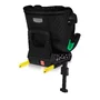 Scaun auto, Lionelo, Harmony i-Size, Rotire 360 grade, Protectie laterala, Cu spatar reglabil in 5 pozitii, Cu tetiera reglabila in 12 pozitii, 0-36 Kg, 40-150 cm, Cu Isofix, Husa din bambus, Conform cu ECE R129, Negru - 19