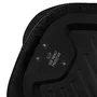 Scaun auto, Lionelo, Harmony i-Size, Rotire 360 grade, Protectie laterala, Cu spatar reglabil in 5 pozitii, Cu tetiera reglabila in 12 pozitii, 0-36 Kg, 40-150 cm, Cu Isofix, Husa din bambus, Conform cu ECE R129, Negru - 26
