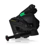 Scaun auto, Lionelo, Harmony i-Size, Rotire 360 grade, Protectie laterala, Cu spatar reglabil in 5 pozitii, Cu tetiera reglabila in 12 pozitii, 0-36 Kg, 40-150 cm, Cu Isofix, Husa din bambus, Conform cu ECE R129, Negru - 29