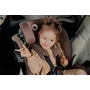 Scaun auto, Lionelo, Harmony i-Size, Rotire 360 grade, Protectie laterala, Cu spatar reglabil in 5 pozitii, Cu tetiera reglabila in 12 pozitii, 0-36 Kg, 40-150 cm, Cu Isofix, Husa din bambus, Conform cu ECE R129, Negru - 48
