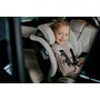 Scaun auto, Lionelo, Harmony i-Size, Rotire 360 grade, Protectie laterala, Cu spatar reglabil in 5 pozitii, Cu tetiera reglabila in 12 pozitii, 0-36 Kg, 40-150 cm, Cu Isofix, Husa din bambus, Conform cu ECE R129, Negru - 63