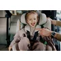 Scaun auto, Lionelo, Harmony i-Size, Rotire 360 grade, Protectie laterala, Cu spatar reglabil in 5 pozitii, Cu tetiera reglabila in 12 pozitii, 0-36 Kg, 40-150 cm, Cu Isofix, Husa din bambus, Conform cu ECE R129, Negru - 67