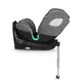 Scaun auto, Lionelo, i-Size Braam, 0-36 Kg, 40-150 cm, Cu isofix si picior de fixare, Protectie laterala, Rotire 360 grade, Ajustare spatar in 5 pozitii, Tetiera reglabila in 14 trepte, Conform cu standardul european de securitate R129, Gri - 12