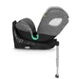 Scaun auto, Lionelo, i-Size Braam, 0-36 Kg, 40-150 cm, Cu isofix si picior de fixare, Protectie laterala, Rotire 360 grade, Ajustare spatar in 5 pozitii, Tetiera reglabila in 14 trepte, Conform cu standardul european de securitate R129, Gri - 16