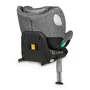 Scaun auto, Lionelo, i-Size Braam, 0-36 Kg, 40-150 cm, Cu isofix si picior de fixare, Protectie laterala, Rotire 360 grade, Ajustare spatar in 5 pozitii, Tetiera reglabila in 14 trepte, Conform cu standardul european de securitate R129, Gri - 17