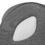 Scaun auto, Lionelo, i-Size Braam, 0-36 Kg, 40-150 cm, Cu isofix si picior de fixare, Protectie laterala, Rotire 360 grade, Ajustare spatar in 5 pozitii, Tetiera reglabila in 14 trepte, Conform cu standardul european de securitate R129, Gri - 22