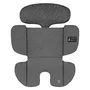 Scaun auto, Lionelo, i-Size Braam, 0-36 Kg, 40-150 cm, Cu isofix si picior de fixare, Protectie laterala, Rotire 360 grade, Ajustare spatar in 5 pozitii, Tetiera reglabila in 14 trepte, Conform cu standardul european de securitate R129, Gri - 23