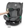 Scaun auto, Lionelo, i-Size Braam, 0-36 Kg, 40-150 cm, Cu isofix si picior de fixare, Protectie laterala, Rotire 360 grade, Ajustare spatar in 5 pozitii, Tetiera reglabila in 14 trepte, Conform cu standardul european de securitate R129, Gri - 31
