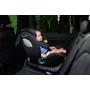Scaun auto, Lionelo, i-Size Braam, 0-36 Kg, 40-150 cm, Cu isofix si picior de fixare, Protectie laterala, Rotire 360 grade, Ajustare spatar in 5 pozitii, Tetiera reglabila in 14 trepte, Conform cu standardul european de securitate R129, Gri - 50