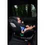 Scaun auto, Lionelo, i-Size Braam, 0-36 Kg, 40-150 cm, Cu isofix si picior de fixare, Protectie laterala, Rotire 360 grade, Ajustare spatar in 5 pozitii, Tetiera reglabila in 14 trepte, Conform cu standardul european de securitate R129, Gri - 51