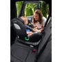 Scaun auto, Lionelo, i-Size Braam, 0-36 Kg, 40-150 cm, Cu isofix si picior de fixare, Protectie laterala, Rotire 360 grade, Ajustare spatar in 5 pozitii, Tetiera reglabila in 14 trepte, Conform cu standardul european de securitate R129, Gri - 53
