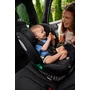 Scaun auto, Lionelo, i-Size Braam, 0-36 Kg, 40-150 cm, Cu isofix si picior de fixare, Protectie laterala, Rotire 360 grade, Ajustare spatar in 5 pozitii, Tetiera reglabila in 14 trepte, Conform cu standardul european de securitate R129, Gri - 56