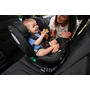 Scaun auto, Lionelo, i-Size Braam, 0-36 Kg, 40-150 cm, Cu isofix si picior de fixare, Protectie laterala, Rotire 360 grade, Ajustare spatar in 5 pozitii, Tetiera reglabila in 14 trepte, Conform cu standardul european de securitate R129, Gri - 57