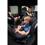 Scaun auto, Lionelo, i-Size Braam, 0-36 Kg, 40-150 cm, Cu isofix si picior de fixare, Protectie laterala, Rotire 360 grade, Ajustare spatar in 5 pozitii, Tetiera reglabila in 14 trepte, Conform cu standardul european de securitate R129, Gri - 59