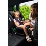 Scaun auto, Lionelo, i-Size Braam, 0-36 Kg, 40-150 cm, Cu isofix si picior de fixare, Protectie laterala, Rotire 360 grade, Ajustare spatar in 5 pozitii, Tetiera reglabila in 14 trepte, Conform cu standardul european de securitate R129, Gri - 62