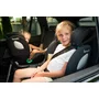Scaun auto, Lionelo, i-Size Braam, 0-36 Kg, 40-150 cm, Cu isofix si picior de fixare, Protectie laterala, Rotire 360 grade, Ajustare spatar in 5 pozitii, Tetiera reglabila in 14 trepte, Conform cu standardul european de securitate R129, Gri - 65