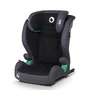 Scaun auto, Lionelo, i-Size Igo, 100- 150 cm, Cu isofix, Protectie laterala, Ajustare spatar in 2 pozitii, Tetiera Tri-Guard reglabila in 11 pozitii, Conform cu standardul european de securitate R129, Gri