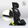 Scaun auto, Lionelo, i-Size Igo, 100- 150 cm, Cu isofix, Protectie laterala, Ajustare spatar in 2 pozitii, Tetiera Tri-Guard reglabila in 11 pozitii, Conform cu standardul european de securitate R129, Negru - 29