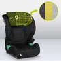 Scaun auto, Lionelo, i-Size Igo, 100- 150 cm, Cu isofix, Protectie laterala, Ajustare spatar in 2 pozitii, Tetiera Tri-Guard reglabila in 11 pozitii, Conform cu standardul european de securitate R129, Negru - 31