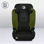 Scaun auto, Lionelo, i-Size Igo, 100- 150 cm, Cu isofix, Protectie laterala, Ajustare spatar in 2 pozitii, Tetiera Tri-Guard reglabila in 11 pozitii, Conform cu standardul european de securitate R129, Negru - 34