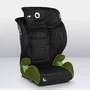 Scaun auto, Lionelo, i-Size Igo, 100- 150 cm, Cu isofix, Protectie laterala, Ajustare spatar in 2 pozitii, Tetiera Tri-Guard reglabila in 11 pozitii, Conform cu standardul european de securitate R129, Negru - 35