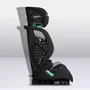 Scaun auto, Lionelo, i-Size Igo, 100- 150 cm, Cu isofix, Protectie laterala, Ajustare spatar in 2 pozitii, Tetiera Tri-Guard reglabila in 11 pozitii, Conform cu standardul european de securitate R129, Negru - 36