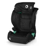 Scaun auto, Lionelo, i-Size Igo, 100- 150 cm, Cu isofix, Protectie laterala, Ajustare spatar in 2 pozitii, Tetiera Tri-Guard reglabila in 11 pozitii, Conform cu standardul european de securitate R129, Negru - 5