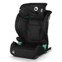 Scaun auto, Lionelo, i-Size Igo, 100- 150 cm, Cu isofix, Protectie laterala, Ajustare spatar in 2 pozitii, Tetiera Tri-Guard reglabila in 11 pozitii, Conform cu standardul european de securitate R129, Negru - 6