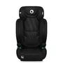 Scaun auto, Lionelo, i-Size Igo, 100- 150 cm, Cu isofix, Protectie laterala, Ajustare spatar in 2 pozitii, Tetiera Tri-Guard reglabila in 11 pozitii, Conform cu standardul european de securitate R129, Negru - 13
