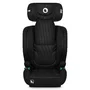 Scaun auto, Lionelo, i-Size Igo, 100- 150 cm, Cu isofix, Protectie laterala, Ajustare spatar in 2 pozitii, Tetiera Tri-Guard reglabila in 11 pozitii, Conform cu standardul european de securitate R129, Negru - 14