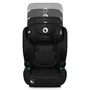 Scaun auto, Lionelo, i-Size Igo, 100- 150 cm, Cu isofix, Protectie laterala, Ajustare spatar in 2 pozitii, Tetiera Tri-Guard reglabila in 11 pozitii, Conform cu standardul european de securitate R129, Negru - 15
