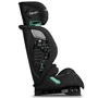 Scaun auto, Lionelo, i-Size Igo, 100- 150 cm, Cu isofix, Protectie laterala, Ajustare spatar in 2 pozitii, Tetiera Tri-Guard reglabila in 11 pozitii, Conform cu standardul european de securitate R129, Negru - 18