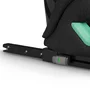 Scaun auto, Lionelo, i-Size Igo, 100- 150 cm, Cu isofix, Protectie laterala, Ajustare spatar in 2 pozitii, Tetiera Tri-Guard reglabila in 11 pozitii, Conform cu standardul european de securitate R129, Negru - 19