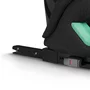 Scaun auto, Lionelo, i-Size Igo, 100- 150 cm, Cu isofix, Protectie laterala, Ajustare spatar in 2 pozitii, Tetiera Tri-Guard reglabila in 11 pozitii, Conform cu standardul european de securitate R129, Negru - 20