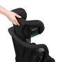 Scaun auto, Lionelo, i-Size Igo, 100- 150 cm, Cu isofix, Protectie laterala, Ajustare spatar in 2 pozitii, Tetiera Tri-Guard reglabila in 11 pozitii, Conform cu standardul european de securitate R129, Negru - 21