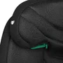 Scaun auto, Lionelo, i-Size Igo, 100- 150 cm, Cu isofix, Protectie laterala, Ajustare spatar in 2 pozitii, Tetiera Tri-Guard reglabila in 11 pozitii, Conform cu standardul european de securitate R129, Negru - 24