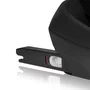 Scaun auto, Lionelo, Lavender I-size, Isofix, Cu centura TopTether, Cu spatar inclinabil in 5 pozitii, Cu tetiera reglabila in 13 pozitii, Instalare cu fata inainte, 9-36 Kg, 76-150 cm, Conform cu ECE R129, Gri - 13