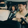 Scaun auto, Lionelo, Lavender I-size, Isofix, Cu centura TopTether, Cu spatar inclinabil in 5 pozitii, Cu tetiera reglabila in 13 pozitii, Instalare cu fata inainte, 9-36 Kg, 76-150 cm, Conform cu ECE R129, Gri - 18