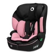 Black Friday - Reduceri Scaun auto, Lionelo, Levi i-Size, Universal, Instalare FWF, Cu tetiera reglabila in 10 pozitii, Cu spatar detasabil, 76-150 cm, Conform cu R129, Roz Promotie