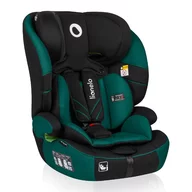 Black Friday - Reduceri Scaun auto, Lionelo, Levi One i-Size, Universal, Instalare FWF, Cu tetiera reglabila in 10 pozitii, Cu spatar detasabil, 76-150 cm, Conform cu R129, Verde Promotie