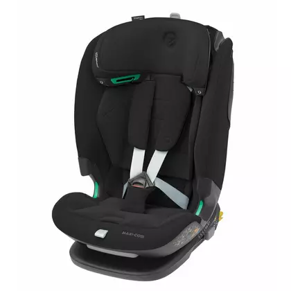 MC SCAUN AUTO TITAN PRO2 I-SIZE - AUTHENTIC BLACK