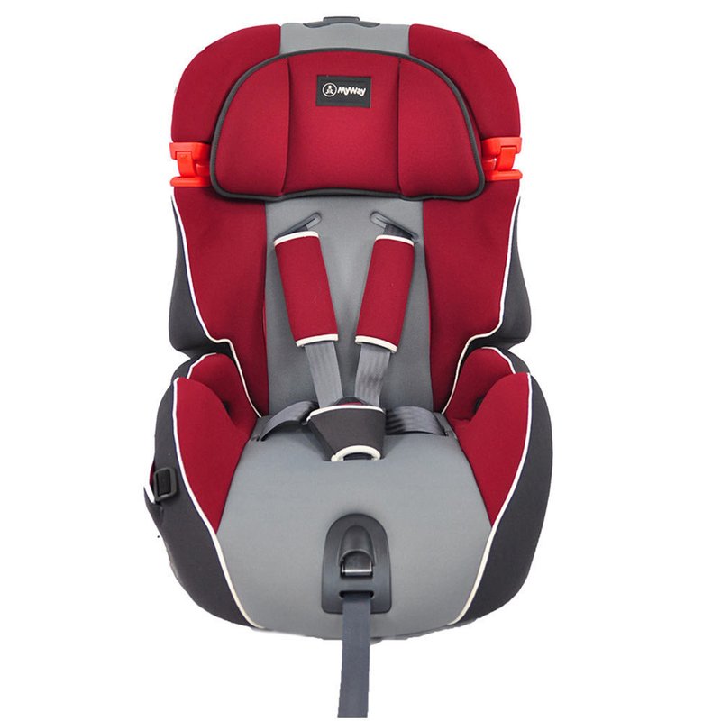 Kiwy - Scaun auto MyWay 9-36 kg, Bordo