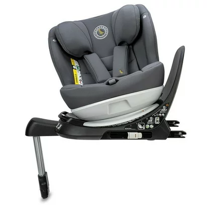 Scaun auto Niki Kid Asphalt, grup 1/2/3, 9-36kg Storchenmühle