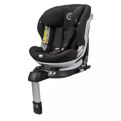 Scaun auto Niki Kid Onyx, grup 1/2/3, 9-36kg Storchenmühle