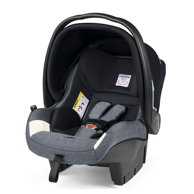 Peg Perego - Scaun auto Primo Viaggio SL, 0-13 Kg, Luxe Mirage