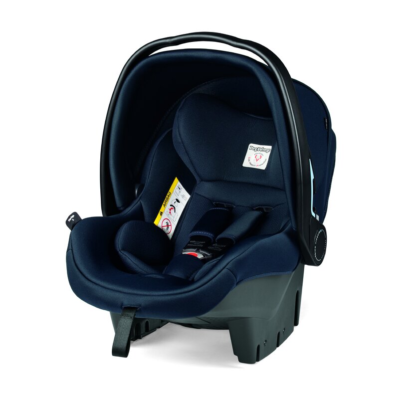 Peg Perego - Scaun auto Primo Viaggio SL, 0-13 Kg, Navy