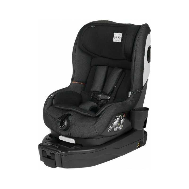 Scaun auto, Peg Perego, Viaggio FF105, Ebony