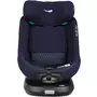Scaun auto, FreeON, Lotus, Pentru copii, Nastere - 125 Cm, Rotire 360° grade, Tehnologie Isofix I-Size, Spatar reglabil, Conform cu standardul european de securitate ECE R129, Blue - 7